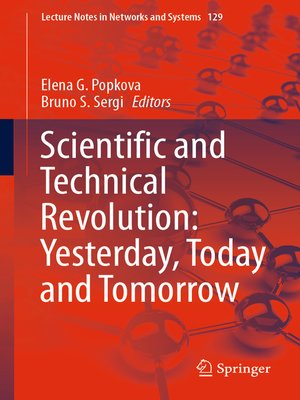 cover image of Scientific and Technical Revolution